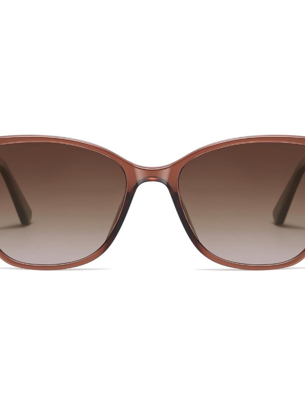 Fashionable TR90 Square Polarized Sunglasses with Spring Hinges - Gift Ready!